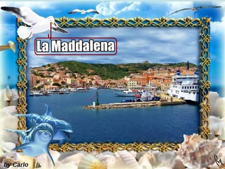 Sweet Home La Maddalena La Maddalena  Esterno foto